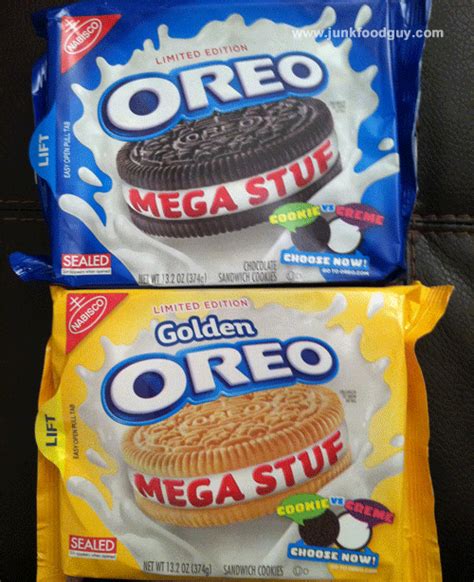 mega oreos|The Limited.